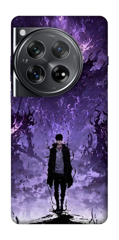 Чохол на OnePlus 12 Sung Jinwoo фото 1 з 1