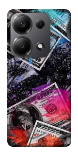 Чохол на Xiaomi Redmi Note 13 Pro 4G Neo dollar v3 фото 1 з 1
