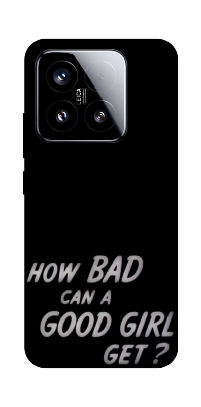 Чехол на Xiaomi 15 How bad? фото 1 из 1