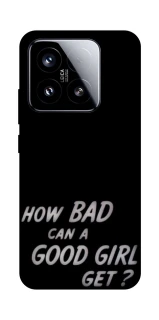 Чехол на Xiaomi 15 How bad? фото 1 из 1