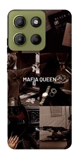 Чохол на Motorola Moto G15 4G Mafia Queen ver.1 фото 1 з 1