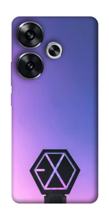 Чохол на Xiaomi Poco F6 EXO Logo фото 1 з 1