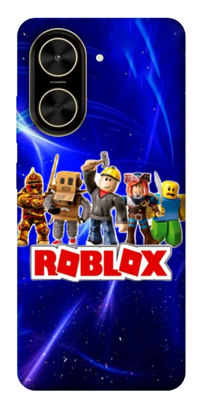 Чохол на Xiaomi Poco C71 Roblox aesthetics фото 1 з 1