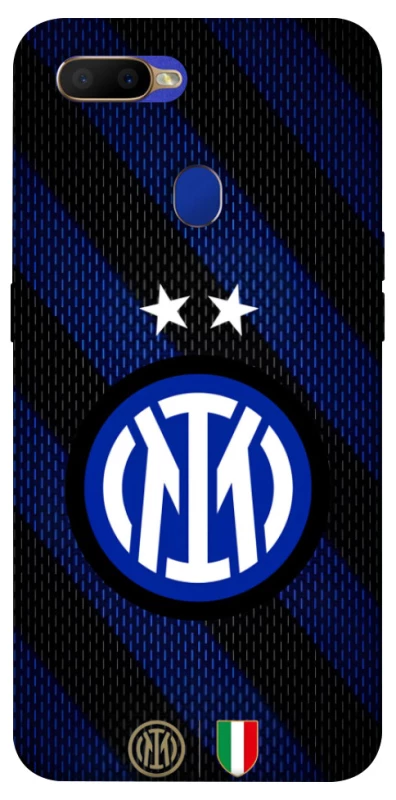 Чехол на Oppo A5s FC Inter v2 фото 1 из 1
