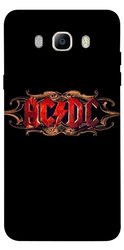Чохол на Samsung J710F Galaxy J7 (2016) AC/DC фото 1 з 1