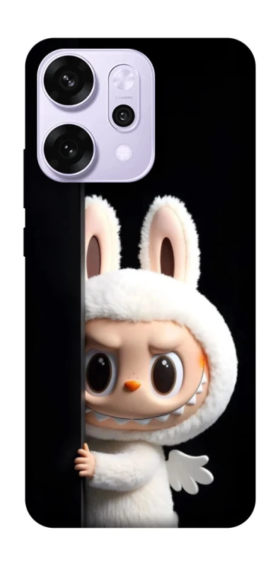 Чохол на Oppo Reno 14 Pro Labubu with wings фото 1 з 1