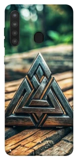 Чохол на Samsung Galaxy A21 Valknut ver.2 фото 1 з 1