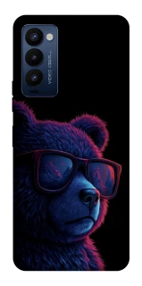 Чохол на TECNO Camon 18 Pro Cool Bear фото 1 з 1