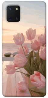 Чохол на Samsung Galaxy Note 10 Lite (A81) Morning Flowers zon фото 1 Чохол на Samsung Galaxy Note 10 Lite (A81) Morning Flowers zon фото 1 з 1