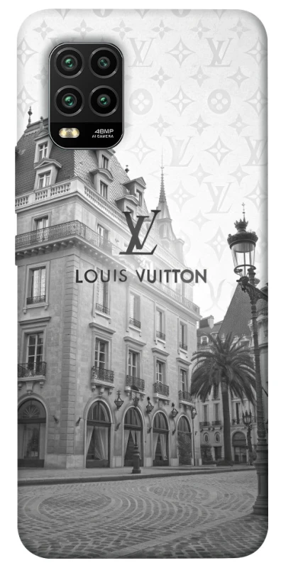 Чехол на Xiaomi Mi 10 Lite Louis Vuitton ver.2 фото 1 из 1