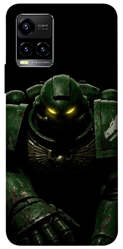 Чехол на Vivo Y21 / Y33s Warhammer 40k v1 фото 1 из 1