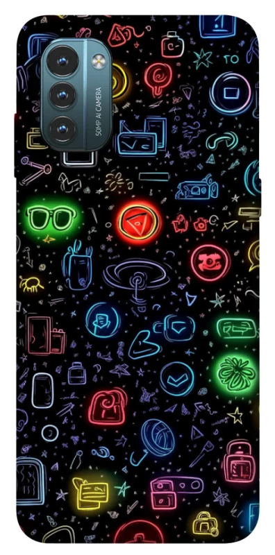 Чехол на Nokia G21 Wallpaper фото 1 из 1