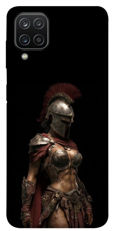 Чохол на Samsung Galaxy A12 Goddess of war ver.1 фото 1 з 1