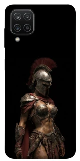 Чохол на Samsung Galaxy A12 Goddess of war ver.1 фото 1 з 1