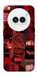 Чехол на Nothing Phone (2a) Love collage ver.3 фото 1 из 1