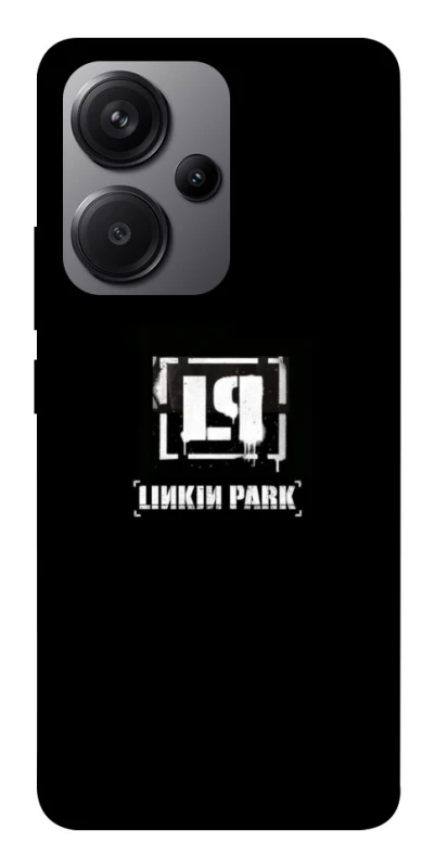 Чохол на Xiaomi Redmi Note 13 Pro+ Linkin Park logo ver.4 фото 1 з 1