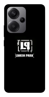 Чехол на Xiaomi Redmi Note 13 Pro+ Linkin Park logo ver.4 фото 1 из 1