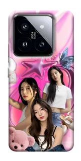 Чохол на Xiaomi 14 Pro Kazuha - LE SSERAFIM фото 1 з 1