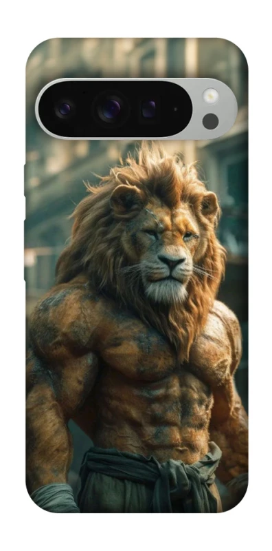 Чохол на Google Pixel 9 Pro XL Лев фото 1 з 1