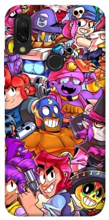 Чехол на Xiaomi Redmi 7 Brawl Stars ver.9 фото 1 из 1