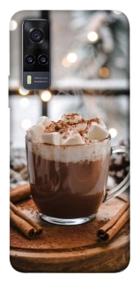 Чехол на Vivo Y31 Cocoa фото 1 из 1