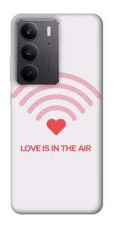 Чохол на Realme C75 Love aesthetic ver.3 фото 1 з 1