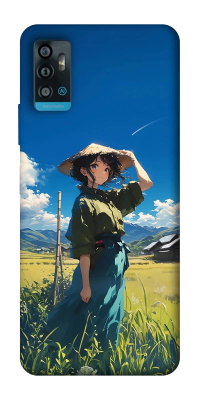 Чохол на ZTE Blade A71 Field фото 1 з 1