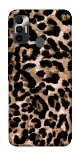 Чехол на TECNO Spark 7 Leopard Skin v4 фото 1 Чехол на TECNO Spark 7 Leopard Skin v4 фото 1 из 1