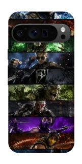 Чехол на Google Pixel 9 Pro Mortal Kombat ver.3 фото 1 из 1