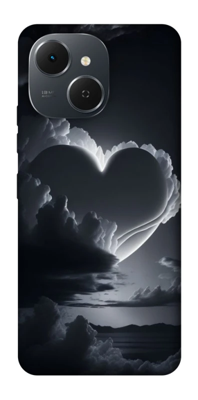 Чохол на TECNO Spark 40C Cloud heart фото 1 з 1
