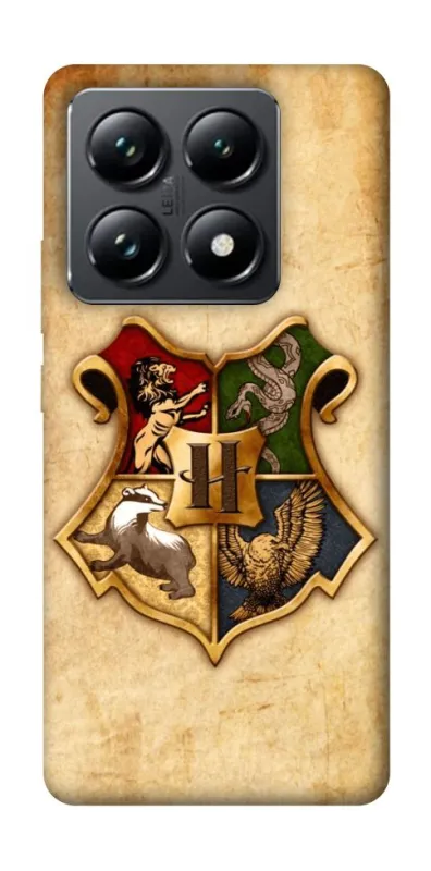 Чохол на Xiaomi 14T Pro Harry Potter mood v1 фото 1 з 1