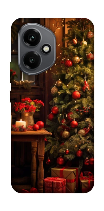 Чохол на Honor 400 Новорічний v47 фото 1 з 1