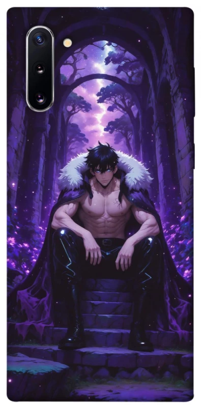 Чохол на Samsung Galaxy Note 10 Solo leaving Sung Jinwoo фото 1 з 1