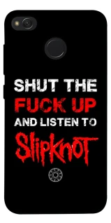 Чехол на Xiaomi Redmi 4X Slipknot vibes фото 1 из 1