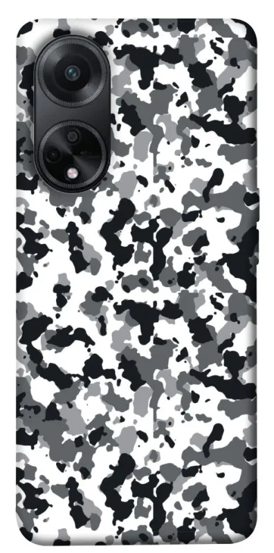 Чохол на Oppo A58 4G Camouflage v14 фото 1 з 1