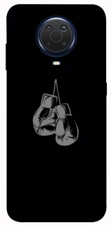 Чехол на Nokia G20 / G10 / 6.3 boxing фото 1 из 1