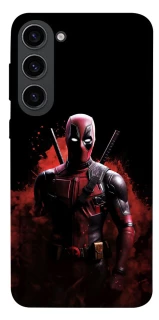 Чохол на Samsung Galaxy S23 Deadpool фото 1 з 1
