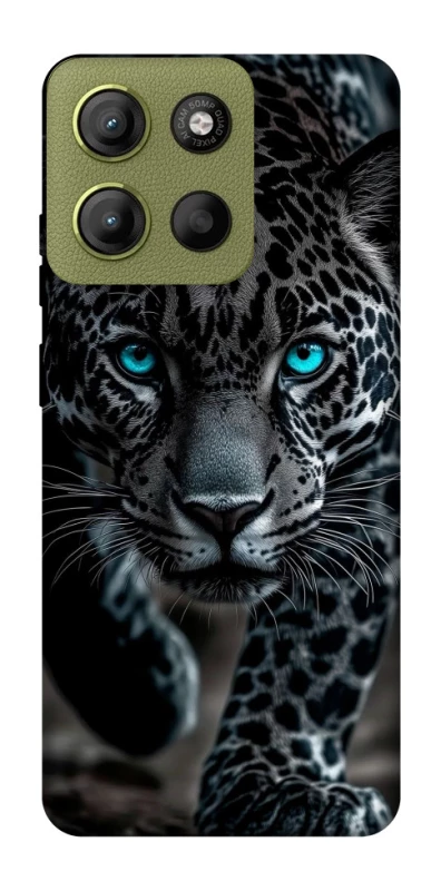 Чохол на Motorola Moto G15 4G blue eye leo фото 1 з 1