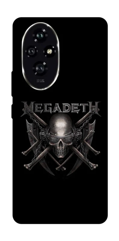 Чехол на Honor 200 Megadeth фото 1 из 1