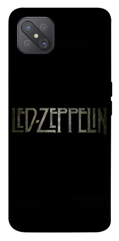 Чохол на Oppo A92s Led Zeppelin logo фото 1 Чохол на Oppo A92s Led Zeppelin logo фото 1 з 1