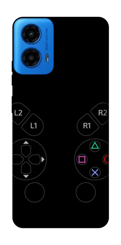 Чохол на Motorola Moto G45 PS Controller фото 1 з 1