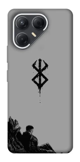 Чохол на TECNO Pova 7 Berserk v3 фото 1 з 1