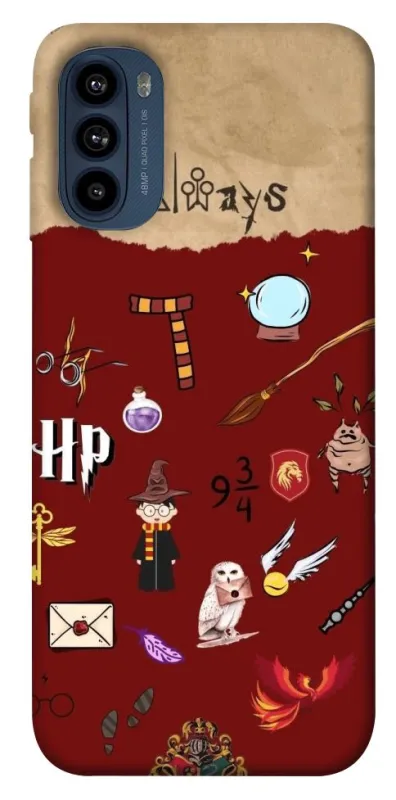 Чохол на Motorola Moto G41 Harry Potter V24 фото 1 з 1