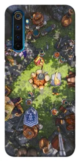 Чехол на Realme 6 Pro Warcraft v12 фото 1 из 1