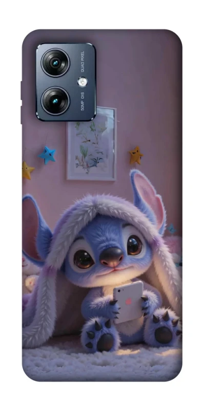 Чехол на Motorola Moto G54 Power Stitch ver.3 фото 1 из 1