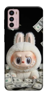 Чохол на Motorola Moto G42 Dollar Labubu фото 1 з 1