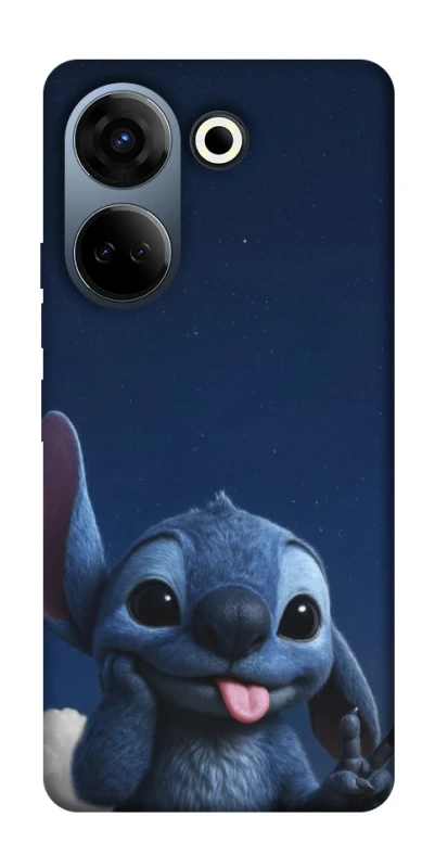 Чохол на TECNO Camon 20 Pro (CK7n) Stitch ver.2 фото 1 з 1