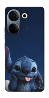 Чохол на TECNO Camon 20 Pro (CK7n) Stitch ver.2 фото 1 з 1