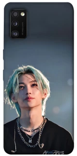 Чехол на Samsung Galaxy A41 Felix - Stray Kids фото 1 из 1