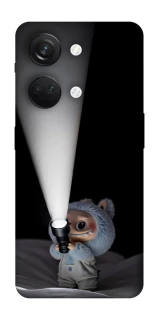 Чохол на OnePlus Nord 3 Labubu with flashlight ver.3 фото 1 з 1
